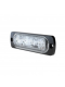 Durite 0-441-72 R10 High Intensity 4 Amber LED Warning Light (19 flash patterns) PN: 0-441-72